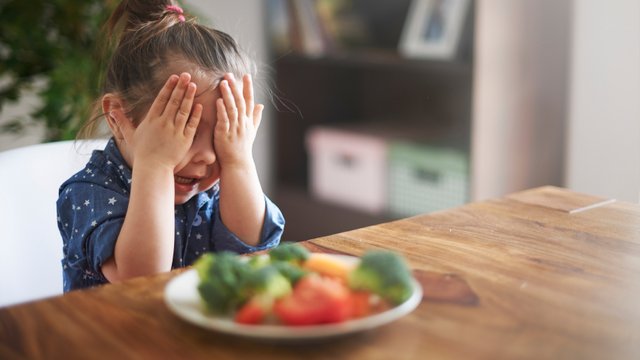 小孩吃飯好痛苦？ 輕鬆餵食顧好營養有妙招