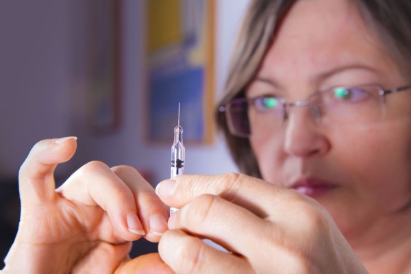 Hib疫苗和流感疫苗是一樣嗎？
