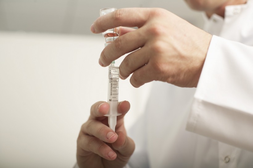 接種流感疫苗會不會上癮？