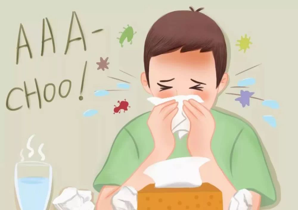 過敏性鼻炎和感冒都有什麼區別？