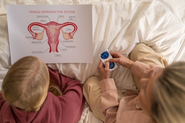 女性必做的婦科檢查項目五：宮頸癌篩查