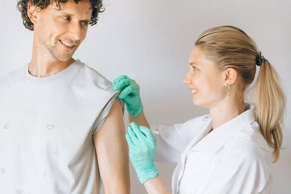 男士能不能接種HPV疫苗?幾歲可以打HPV疫苗?