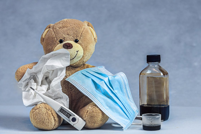 如何預防過敏性鼻炎發生？為什麼毛絨玩具會引起過敏性鼻炎？