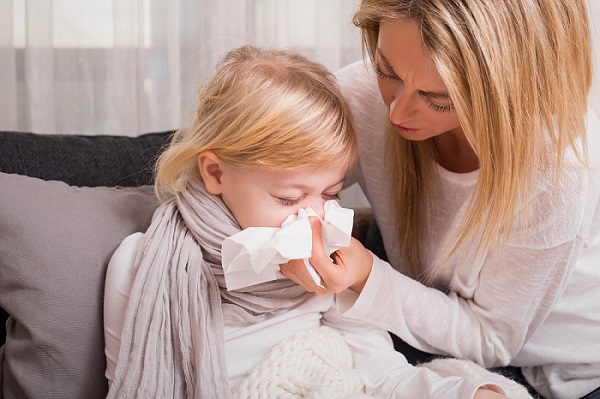 3個小習慣  減緩小孩感冒症狀