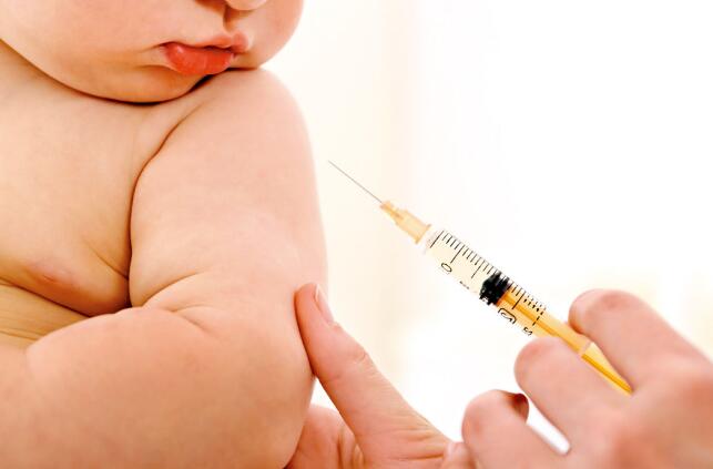 百白破疫苗的副作用