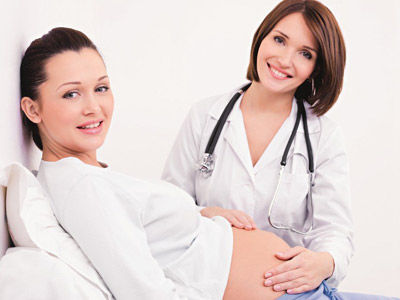 孕期階段：無創產前基因檢測或羊水穿刺