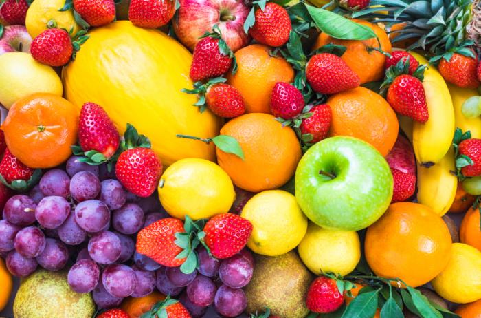 吃蔬菜就夠了？　一些營養素須從水果中獲得
