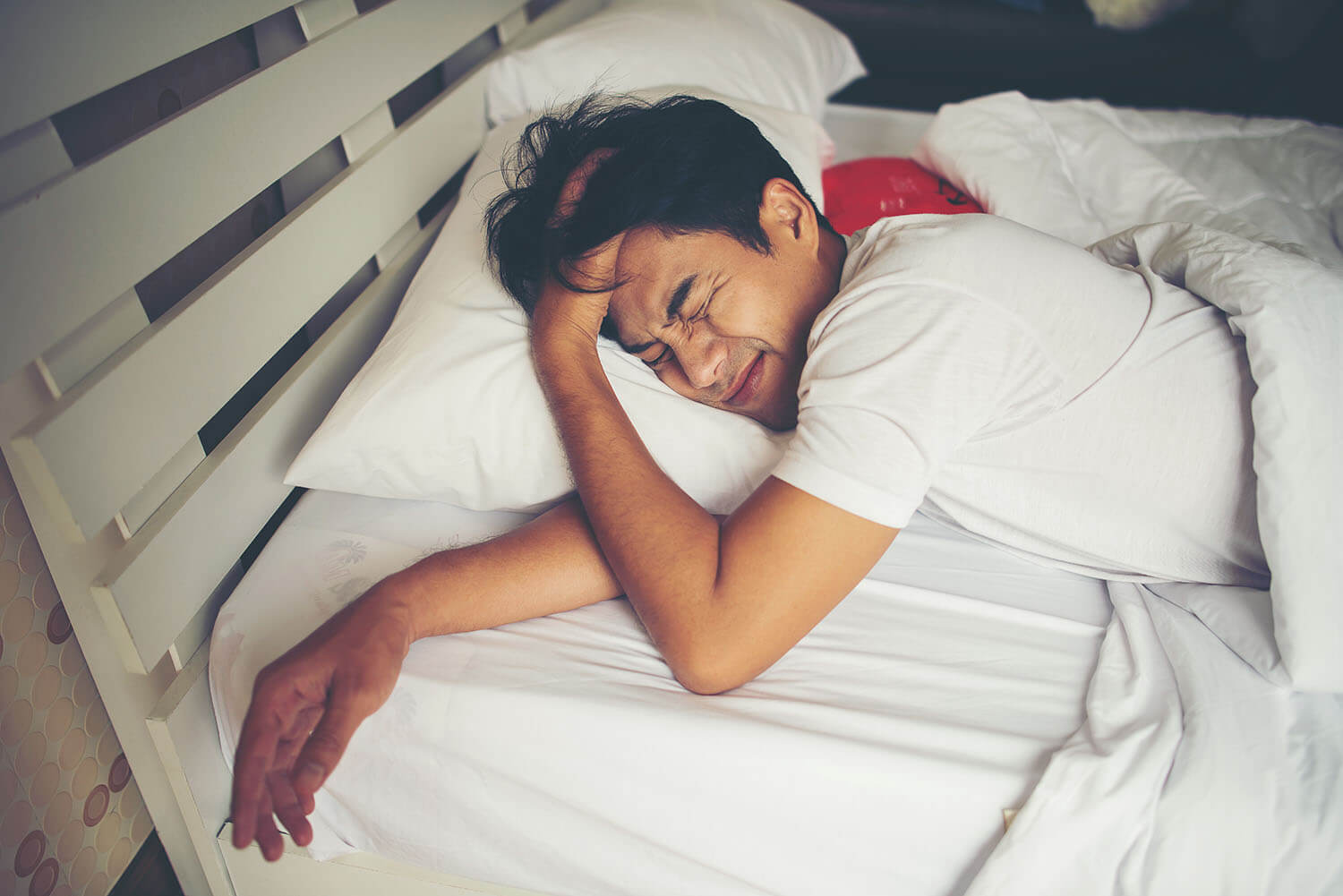 【健康睡眠】成日攰可能有睡眠窒息症 隨時影響「三高」病情?!